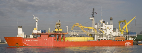 LTG contract with Cammell Laird